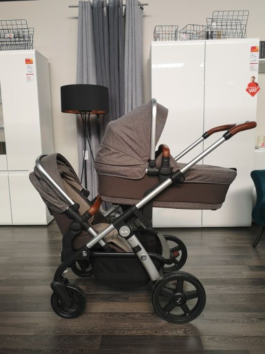 city select double buggy reviews